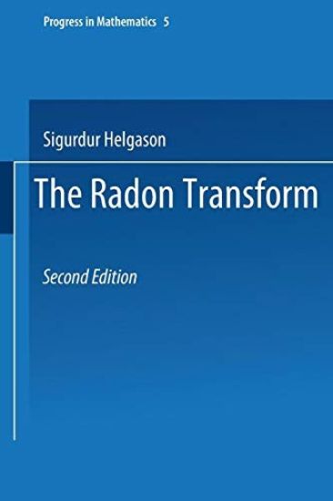 The Radon Transform