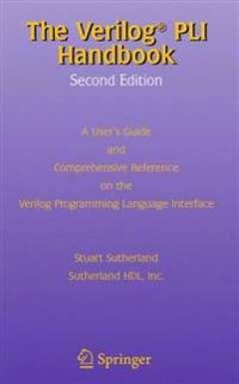 The Verilog PLI Handbook