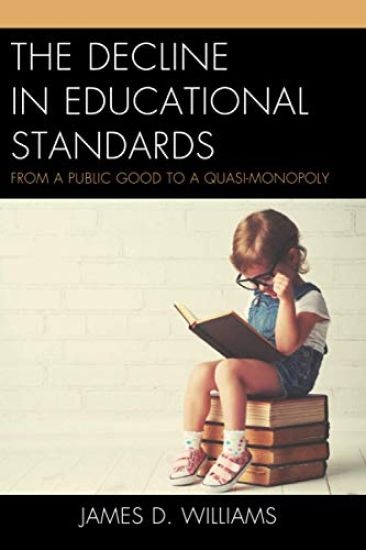 The Decline in Educational Standards
