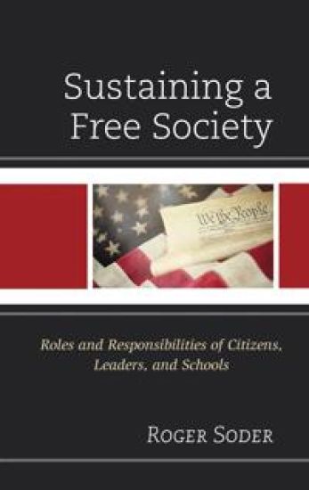 Sustaining a Free Society