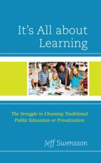 It's All about Learning