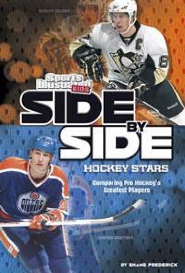 Side-By-Side Hockey Stars: Comparing Pro Hockey's Greatest Players