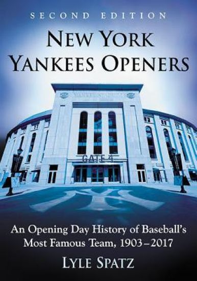 New York Yankees Openers