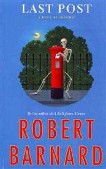 Last Post: A Novel of Suspense