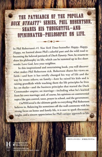 Unphiltered: The Way I See It