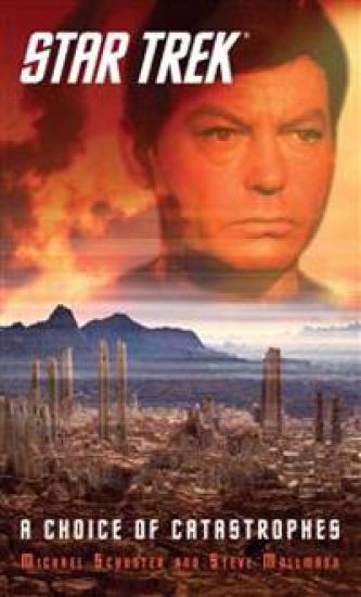 Star Trek: A Choice of Catastrophes