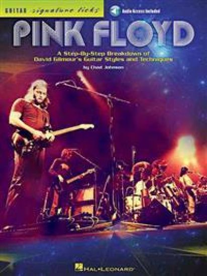 Pink Floyd - Guitar Signature Licks