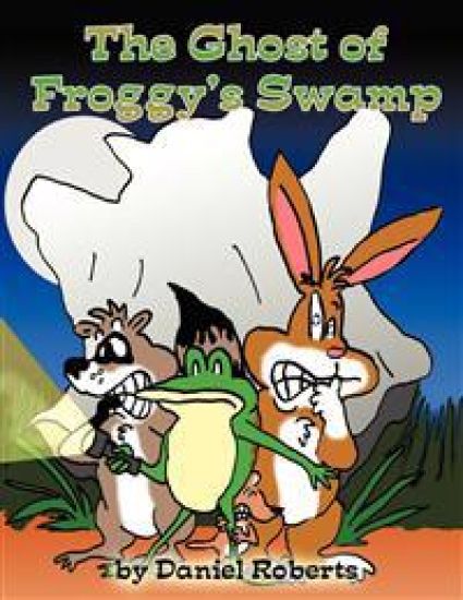 The Ghost of Froggy's Swamp