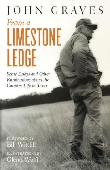 From a Limestone Ledge