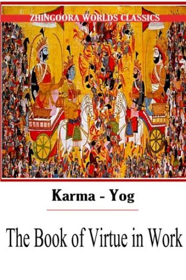 Karma-Yog The Book of Virtue In Work