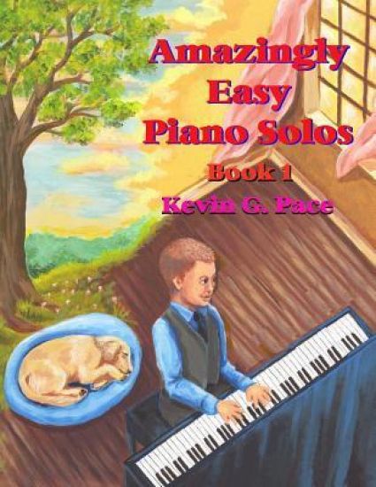 Amazingly Easy Piano Solos: Book 1: Book 1