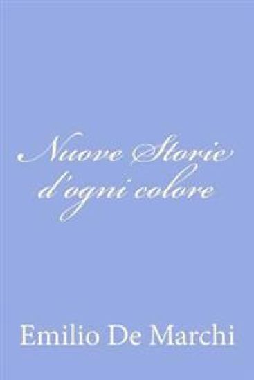 Nuove Storie d'ogni colore