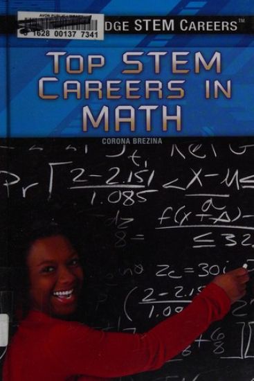 Top STEM Careers in Math