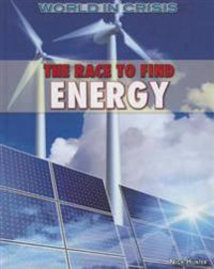 The Race to Find Energy