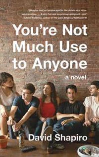 You're Not Much Use to Anyone