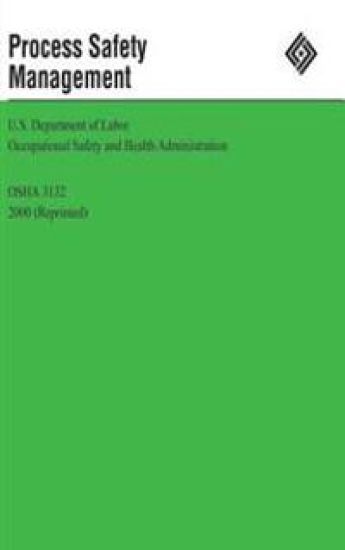 Process Safety Management