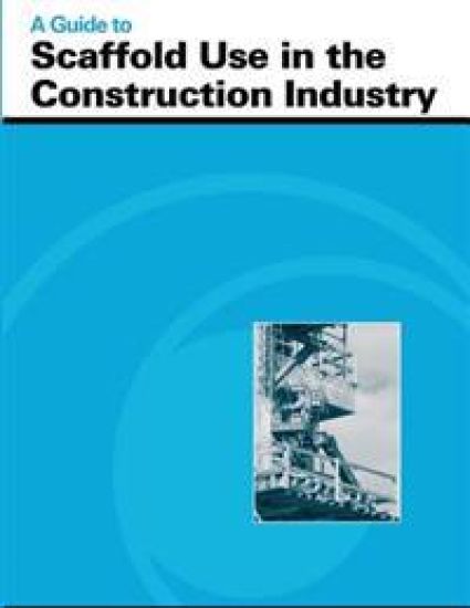 A Guide to Scaffold Use in the Construction Industry
