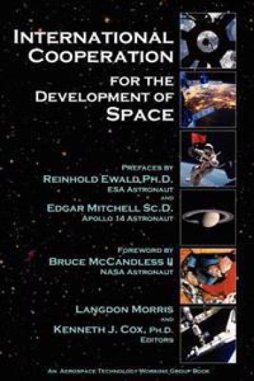 International Cooperation for the Development of Space