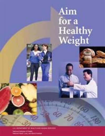 Aim for a Healthy Weight