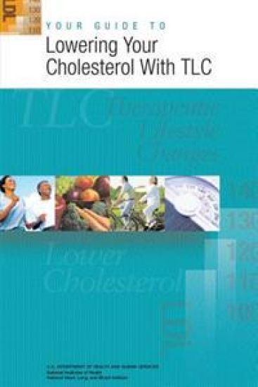 Your Guide to Lowering Your Cholesterol With TLC