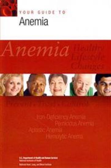 Your Guide to Anemia