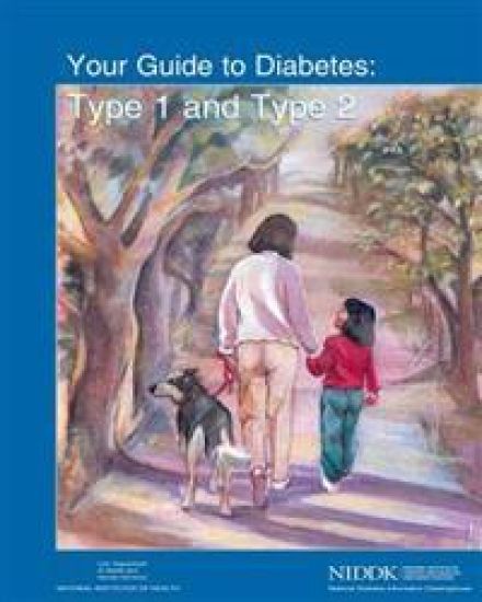 Your Guide to Diabetes: Type 1 and Type 2