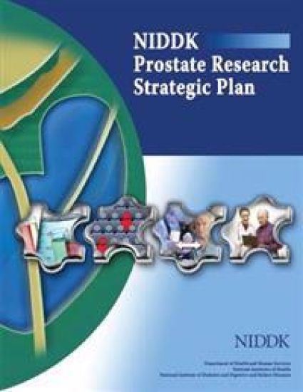 NIDDK Prostate Research Strategic Plan