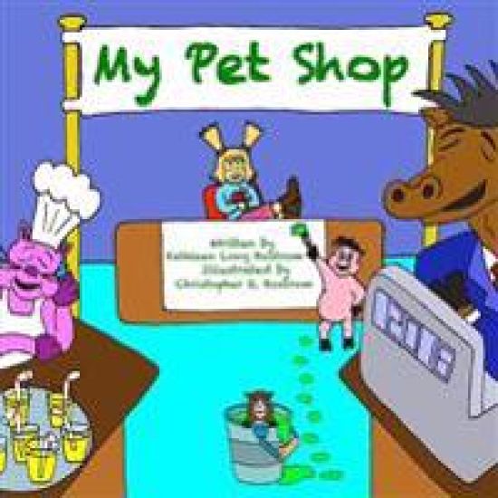My Pet Shop