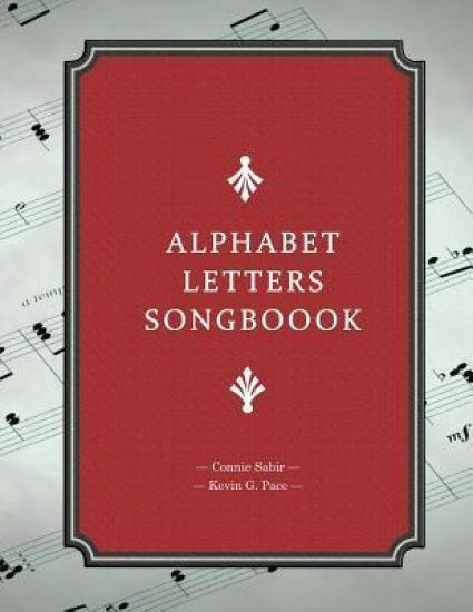Alphabet Letters Songbook