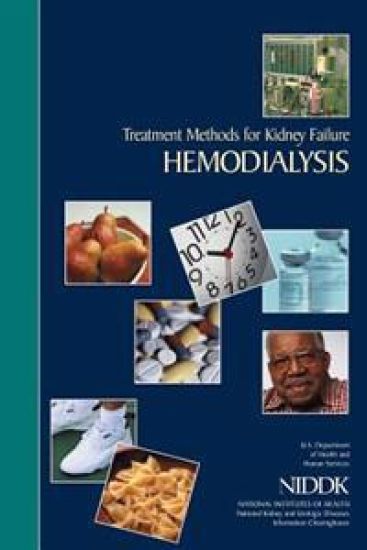 Treatment Methods for Kidney Failure: Hemodialysis