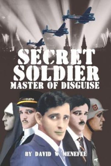 Secret Soldier Master of Disguise