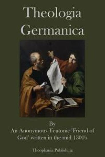 Theologia Germanica