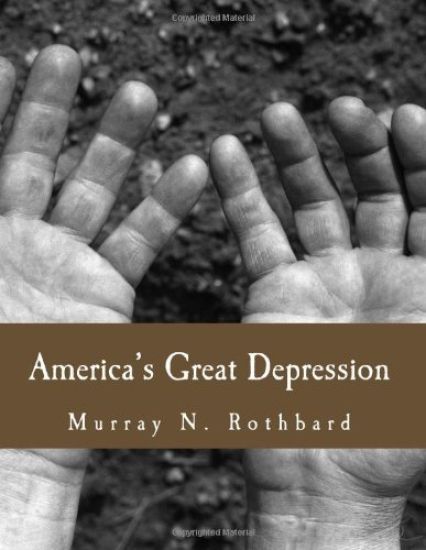 America's Great Depression (Large Print Edition)
