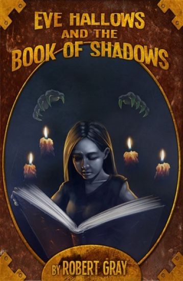 Eve Hallows and the Book of Shadows