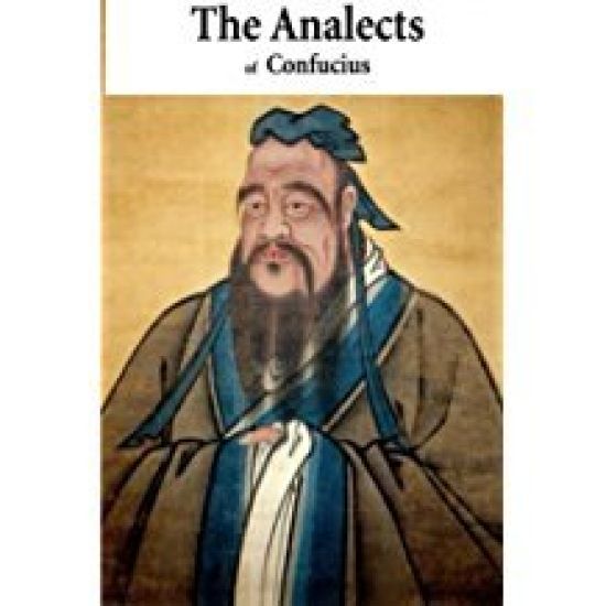 The Analects Of Confucius