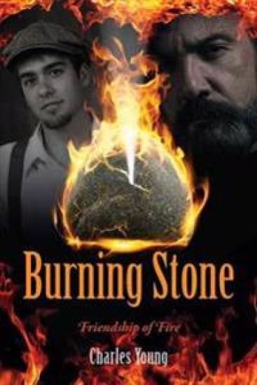 Burning Stone
