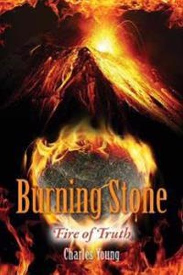 Burning Stone