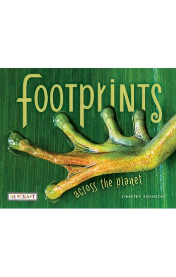 Footprints Across the Planet