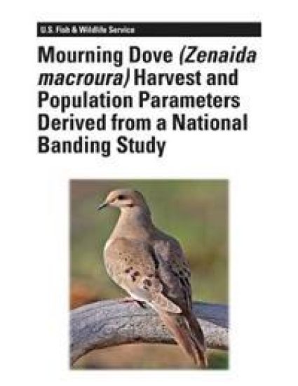 Mourning Dove (Zenaida macroura) Harvest and Population Parameters Derived From a National Banding Study