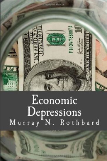 Economic Depressions (Large Print Edition): Their Cause and Cure
