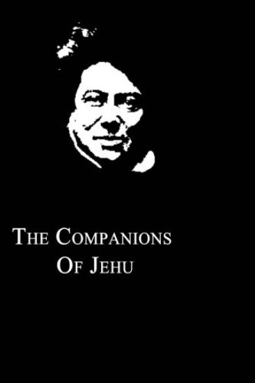 The Companions Of Jehu – Alexandre Dumas, kirjan kansikuva