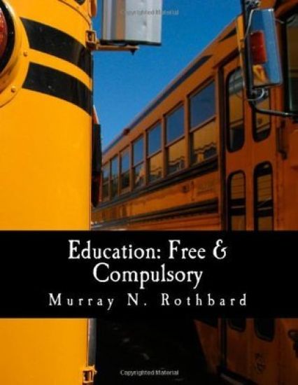 Education: Free & Compulsory (Large Print Edition)