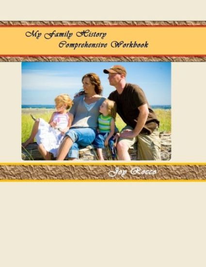 My Family History Workbook