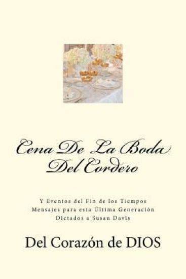 Cena De La Boda Del Cordero