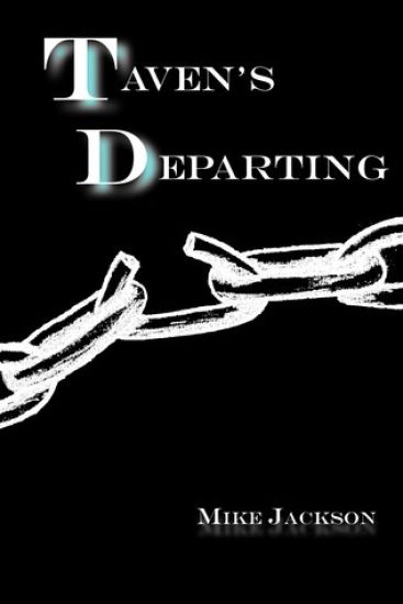 Taven's Departing – Mike Jackson, kirjan kansikuva