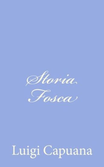Storia Fosca