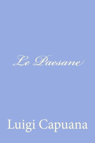 Le Paesane