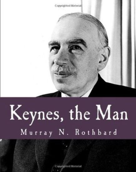Keynes, the Man (Large Print Edition)