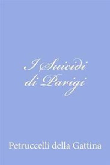 I Suicidi di Parigi