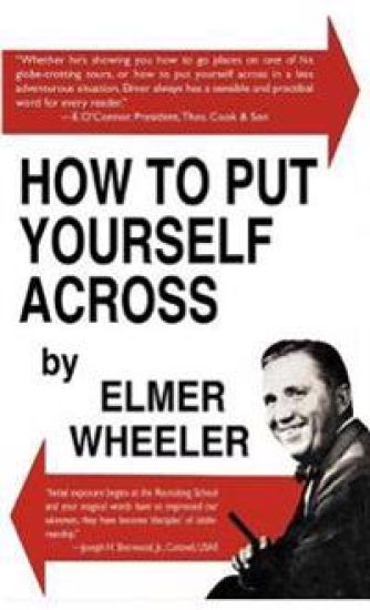 How to Put Yourself Across